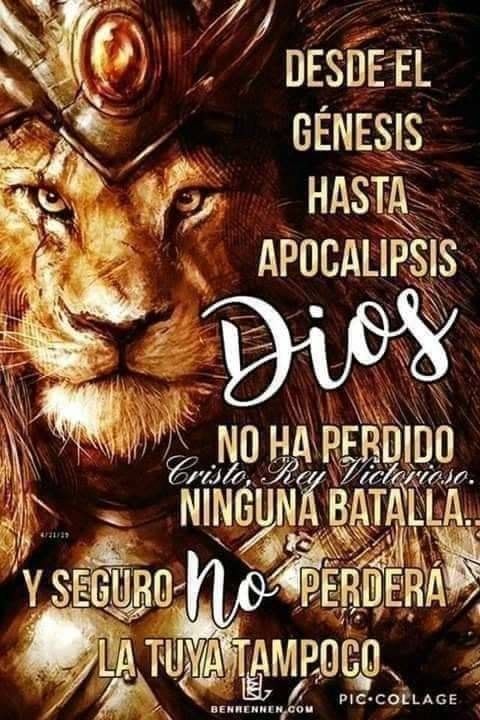 Nunca perderá una batalla