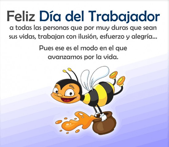 Feliz día a ti