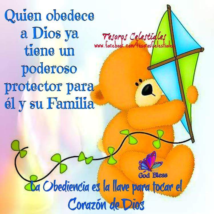 Mensajes de Dios