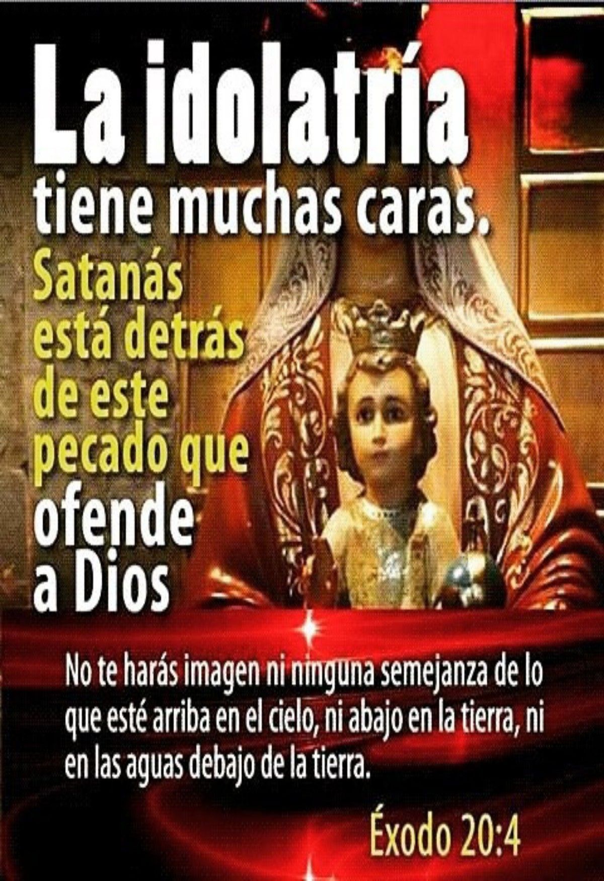 Cuidado con esto