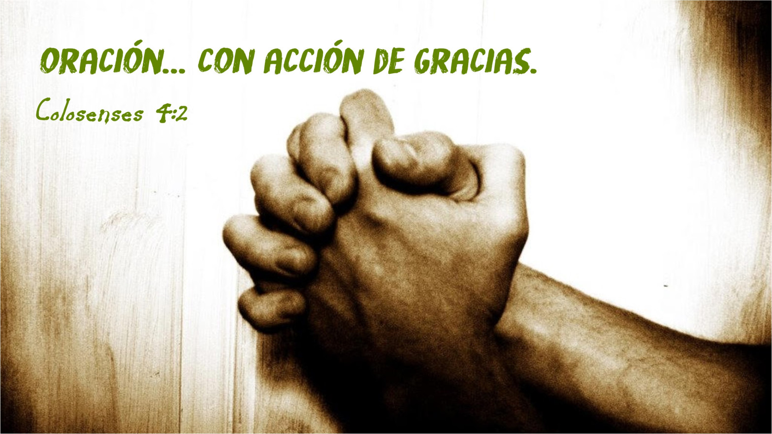 Colosenses 4:2