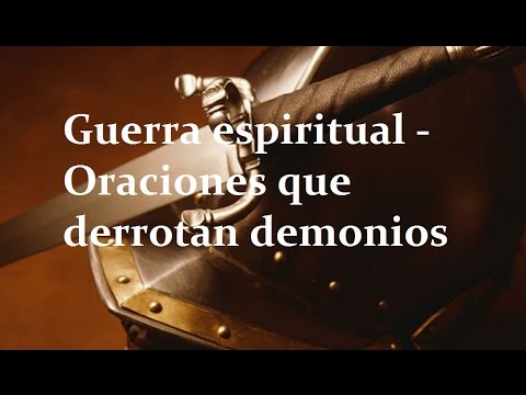 Derrota con oración