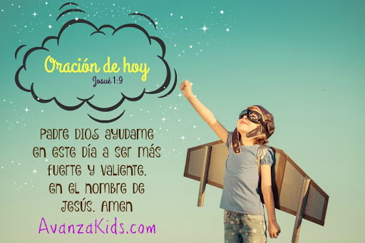 Dios está contigo