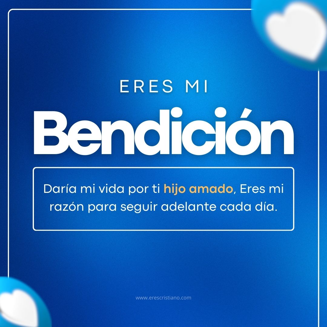 frases bonitas para mi hijo