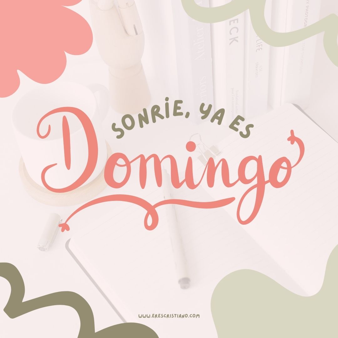 imágenes cristianas de feliz domingo