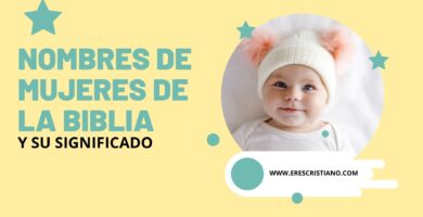 Nombres de niña bíblicos bonitos