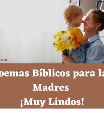 Poemas Bíblicos para las Madres