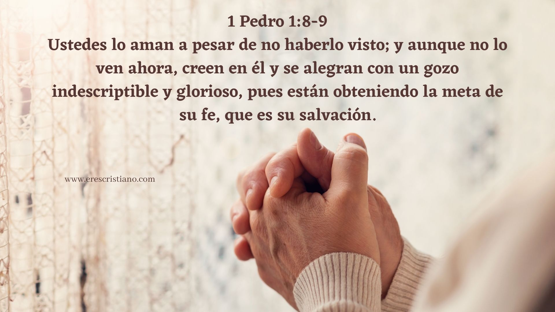 Mujeres cristianas y diferentes