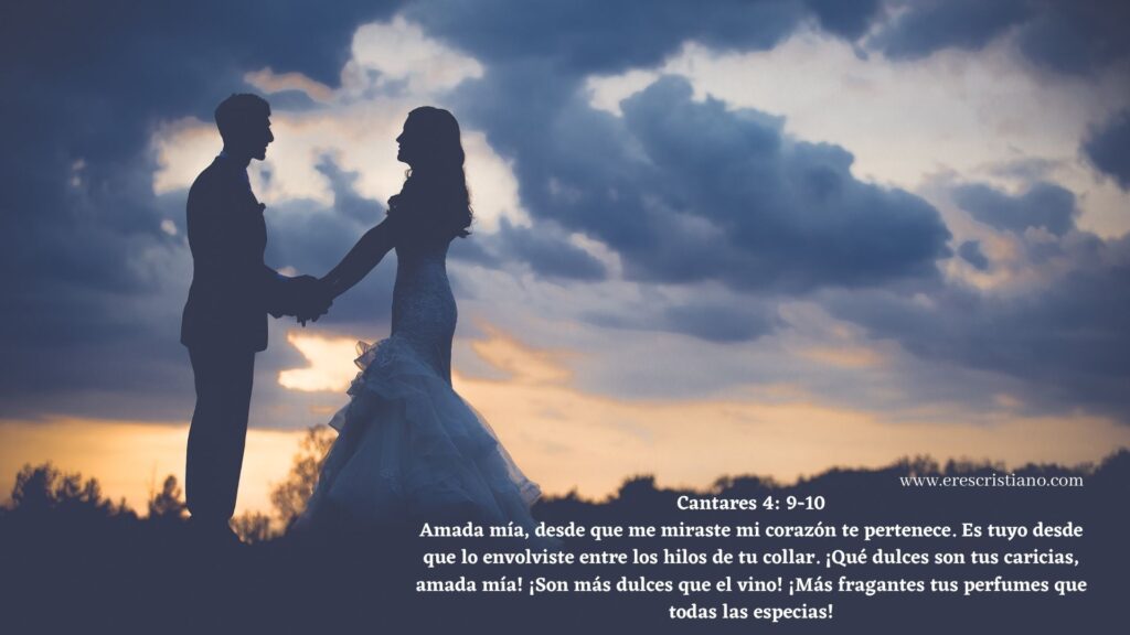 Boda cristiana para realizar