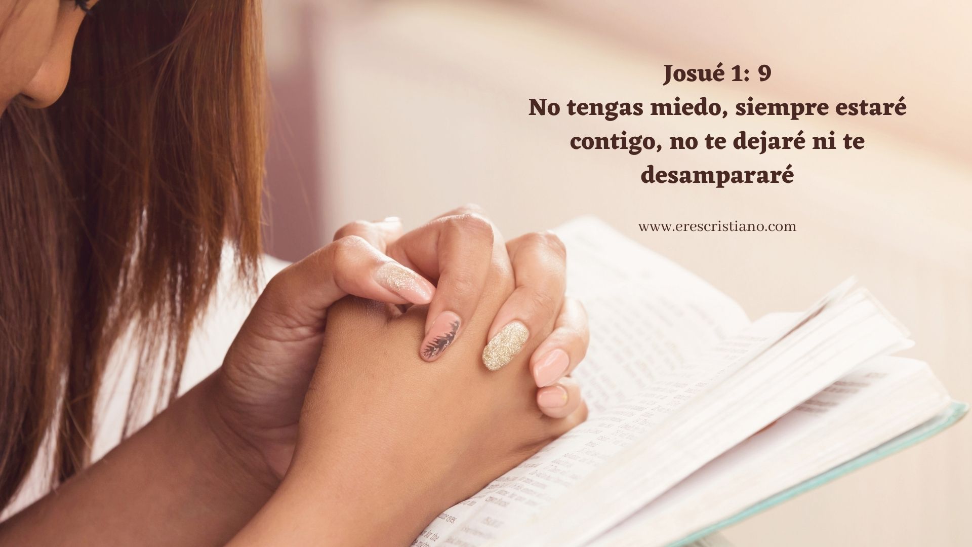 Versículos de amor de Dios