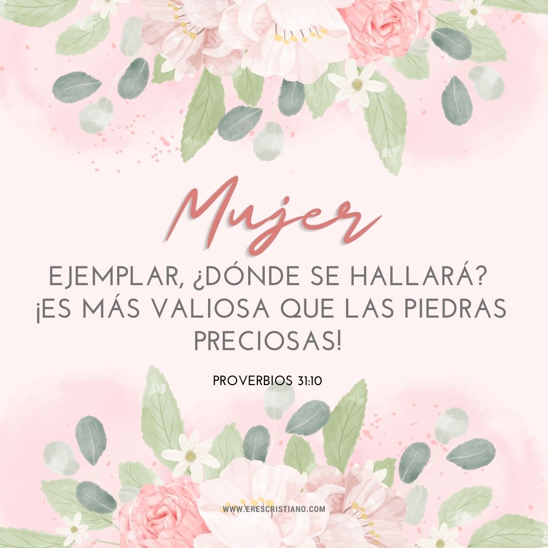 Proverbios 31:10