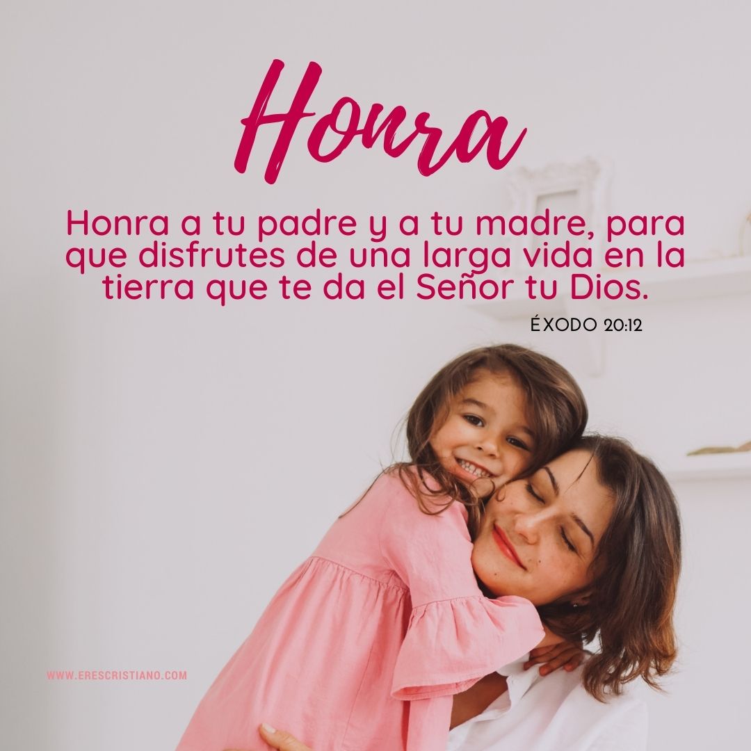 Éxodo 20:12