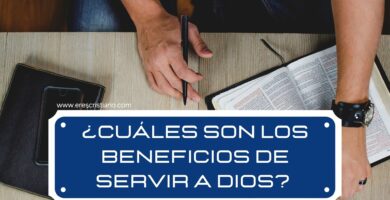 Beneficios de servir en el reino de Dios