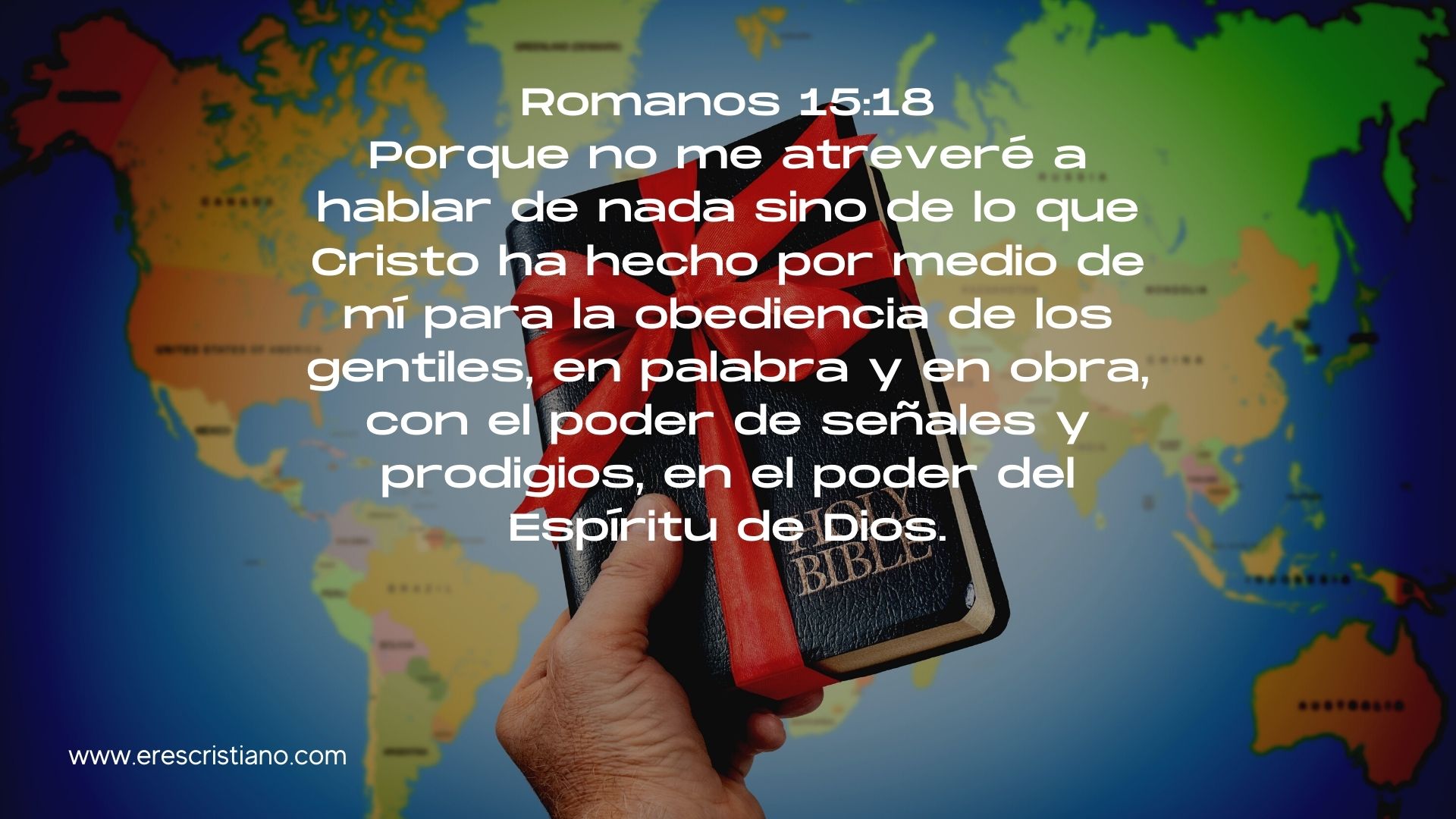 Qué es un Misionero según la Biblia