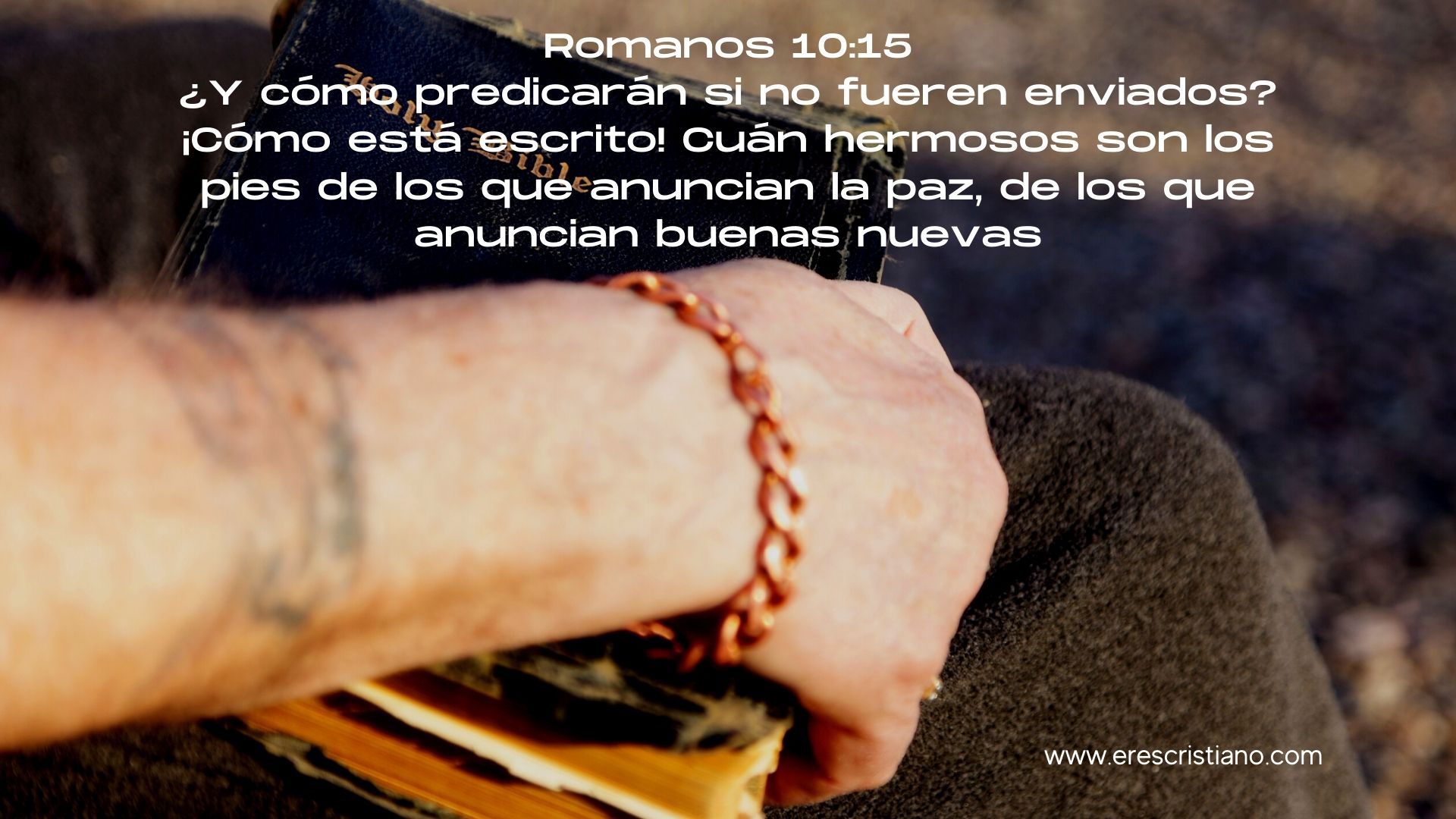 Solamente Unidos a Cristo