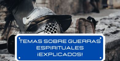 Guerras espirituales