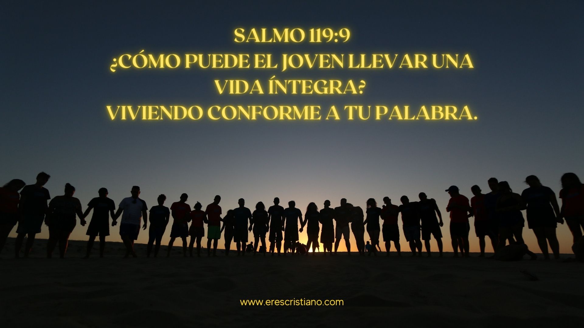 Temas de jóvenes cristianos para debatir