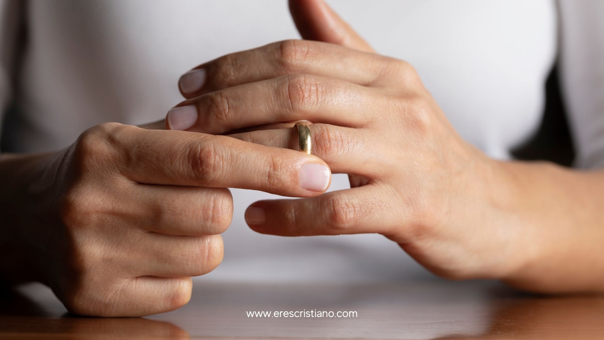 Divorcio entre cristianos