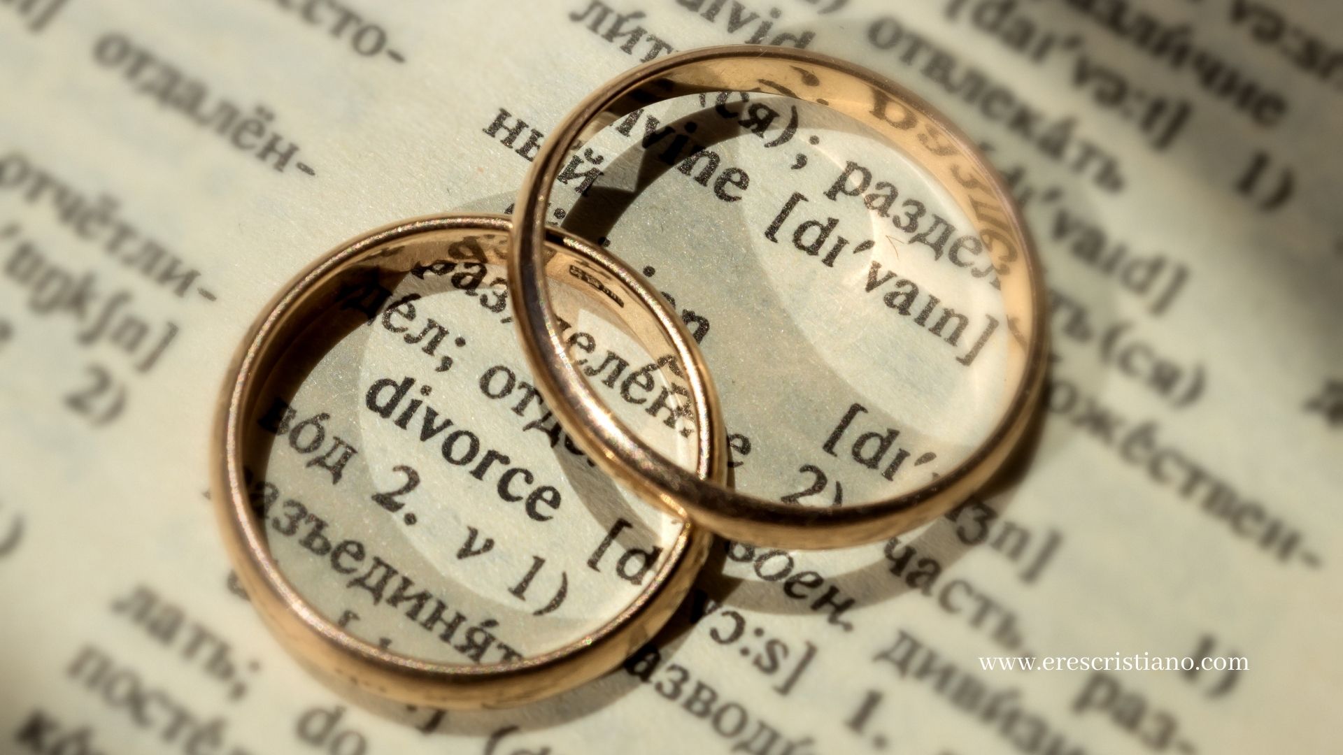 Dios ama el matrimonio