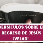 Versículos sobre el Regreso de Jesús a la tierra