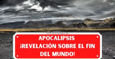 Revelación del fin de los tiempos