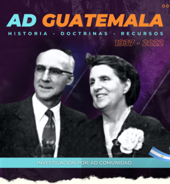 Historia de las Asambleas de Dios en Guatemala