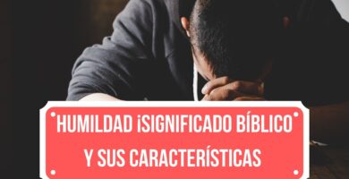 Seamos humilde como Jesús