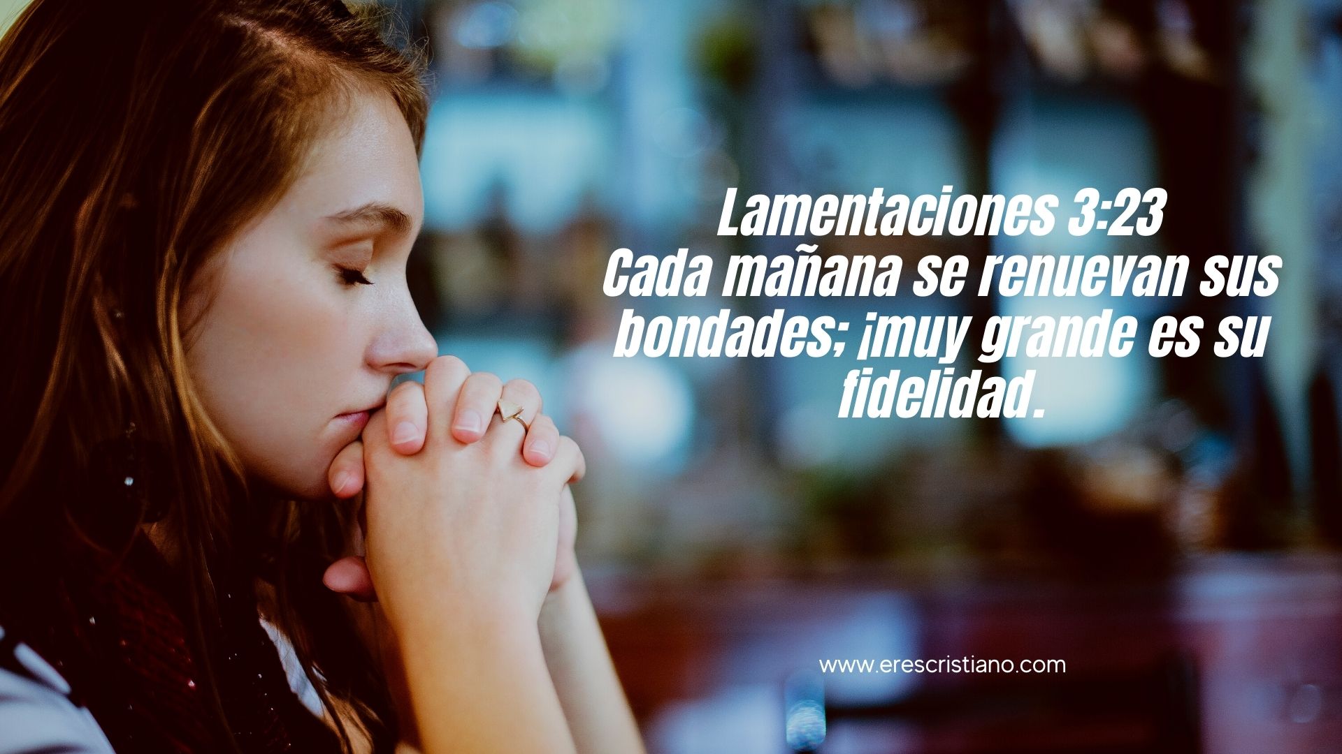 Oración para tener un día exitoso