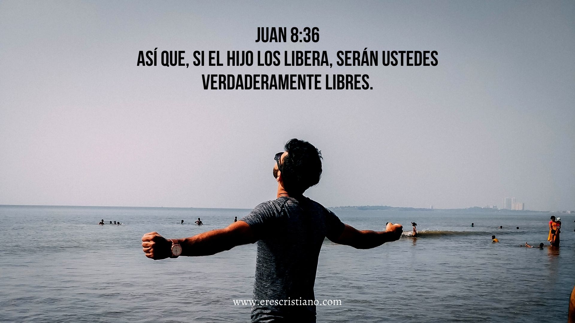 7 libertades que tenemos en Cristo