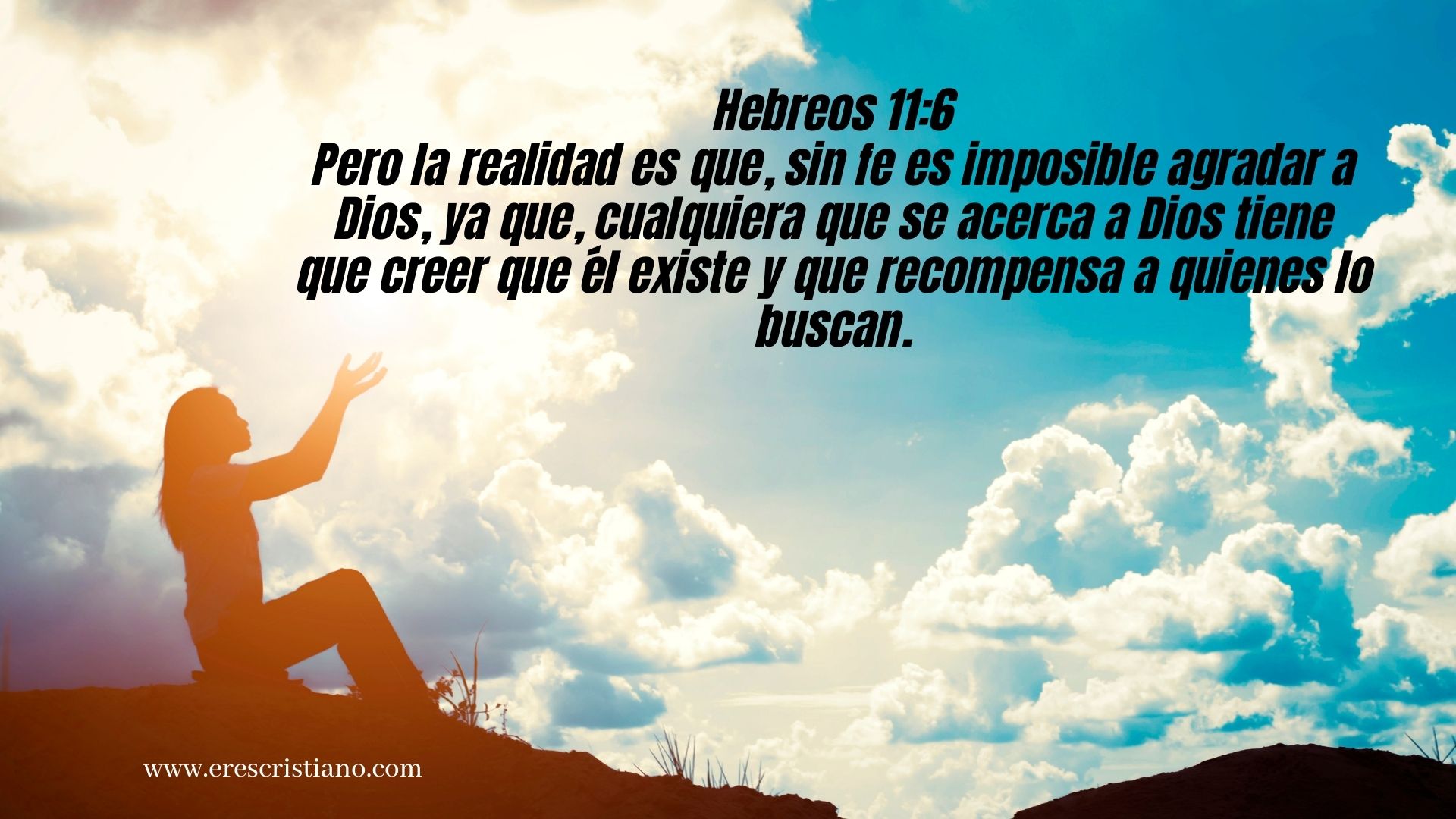 ¿Qué es la Fe Según la Biblia? ¡Bien Explicado! ️