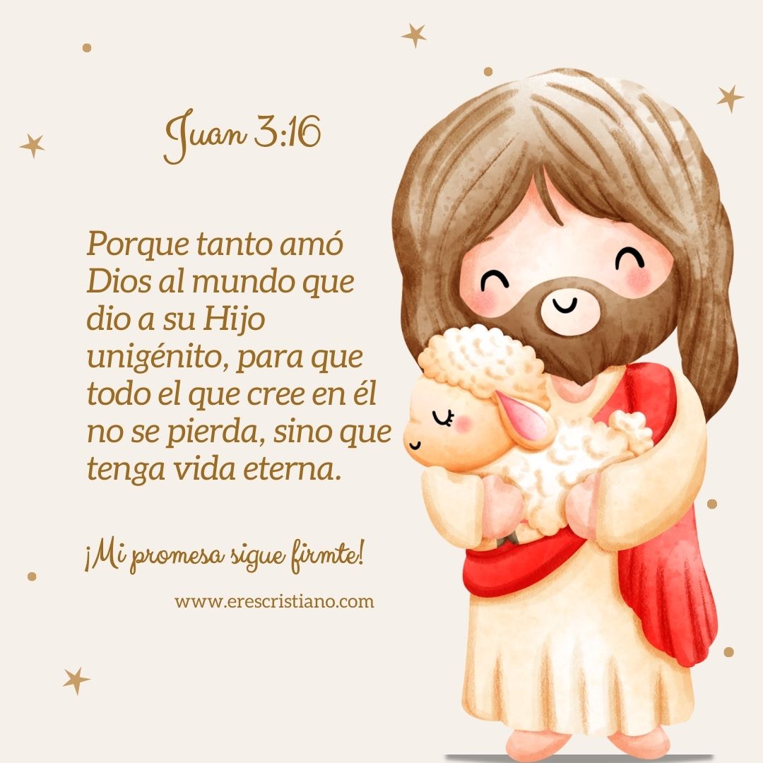 reflexion de promesa de Dios
