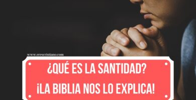 Santidad en Dios