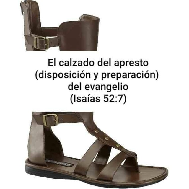 La armadura de Dios
