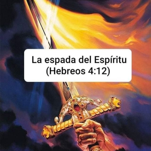 la armadura de Dios