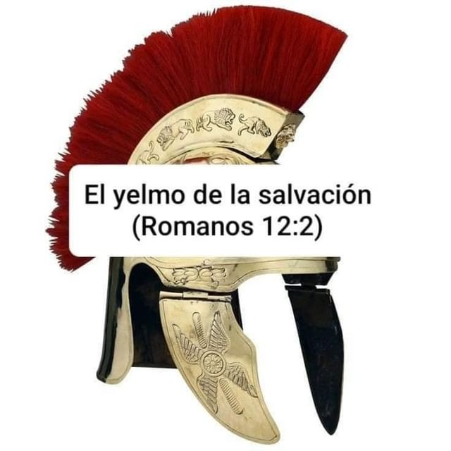 la armadura de Dios