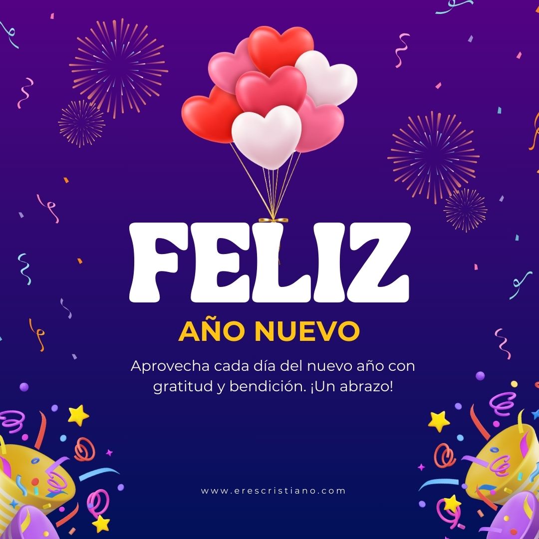 imágenes cristianas de año nuevo 