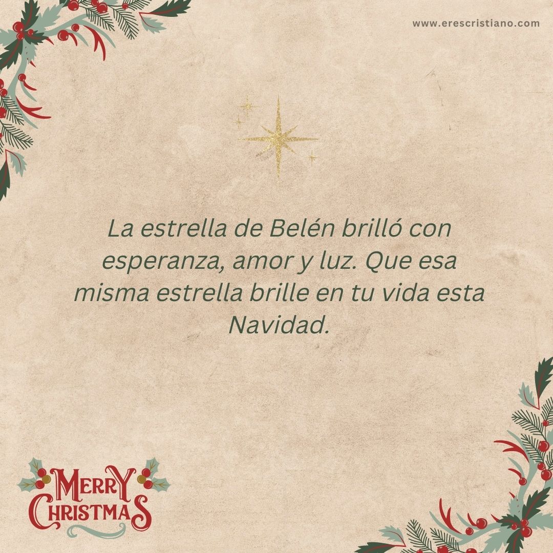 imagenes cristianas deseando feliz navidad