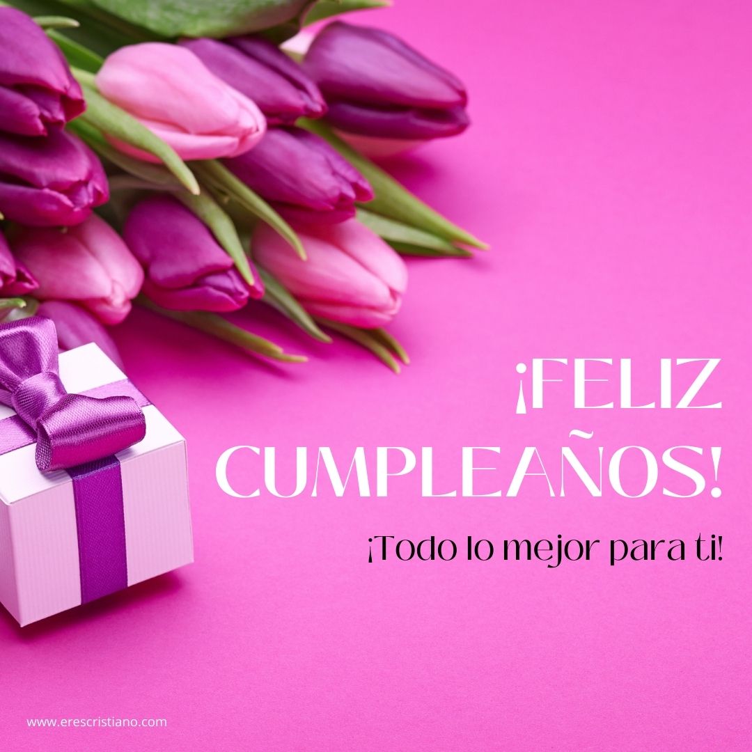 versiculos para cumpleaños de mujer