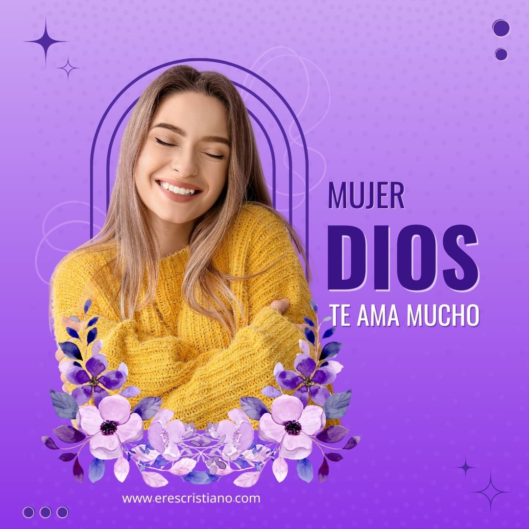 mensajes cristianos para mujeres de fe