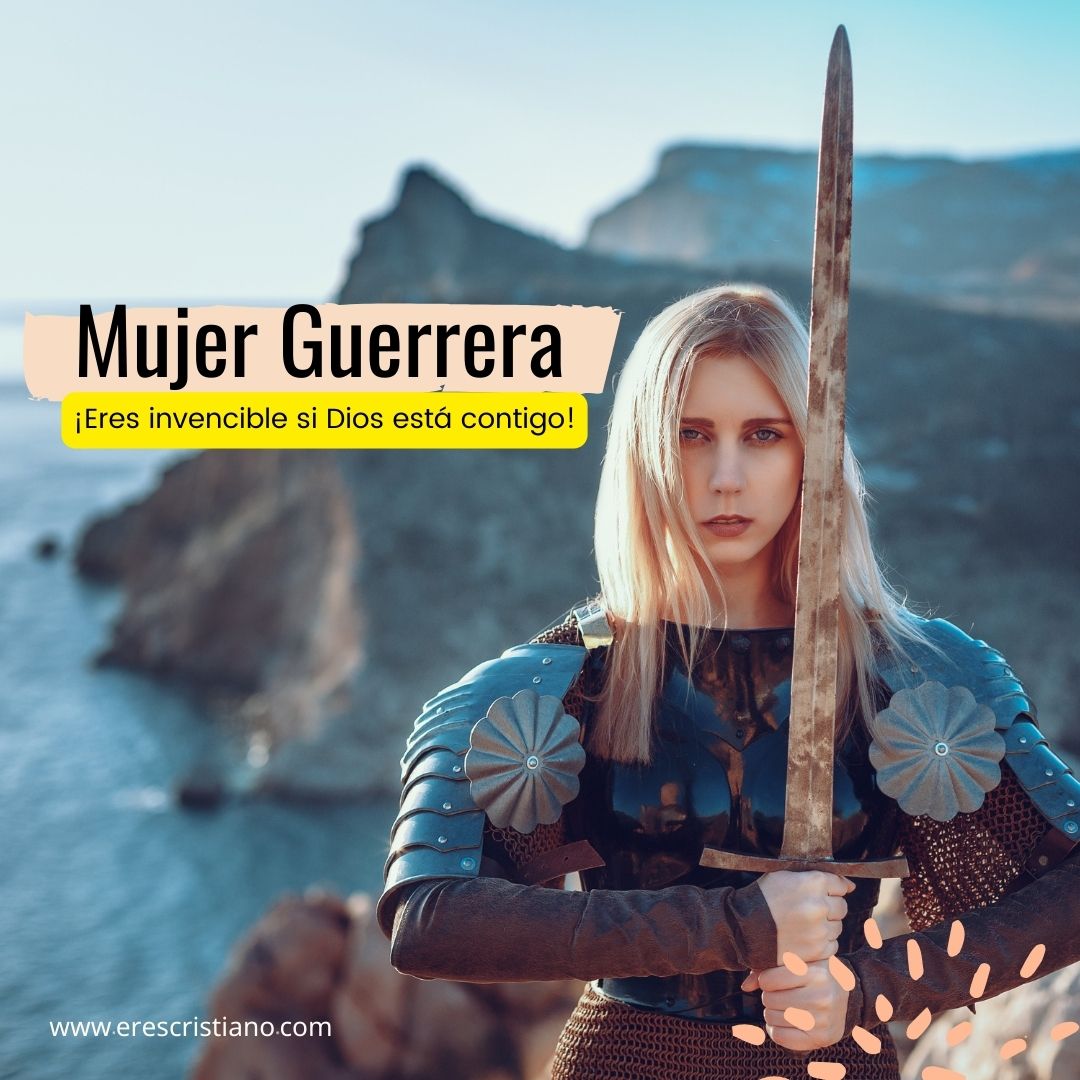 temas para mujeres cristianas guerreras