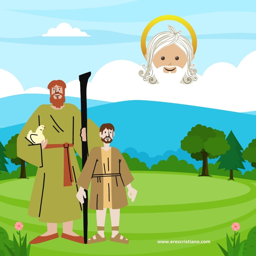 abraham creyó a dios y le fue contado por justicia