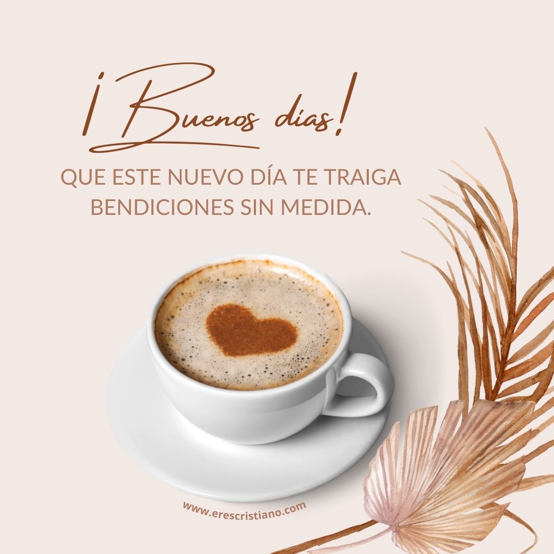 frases de buenos días amor