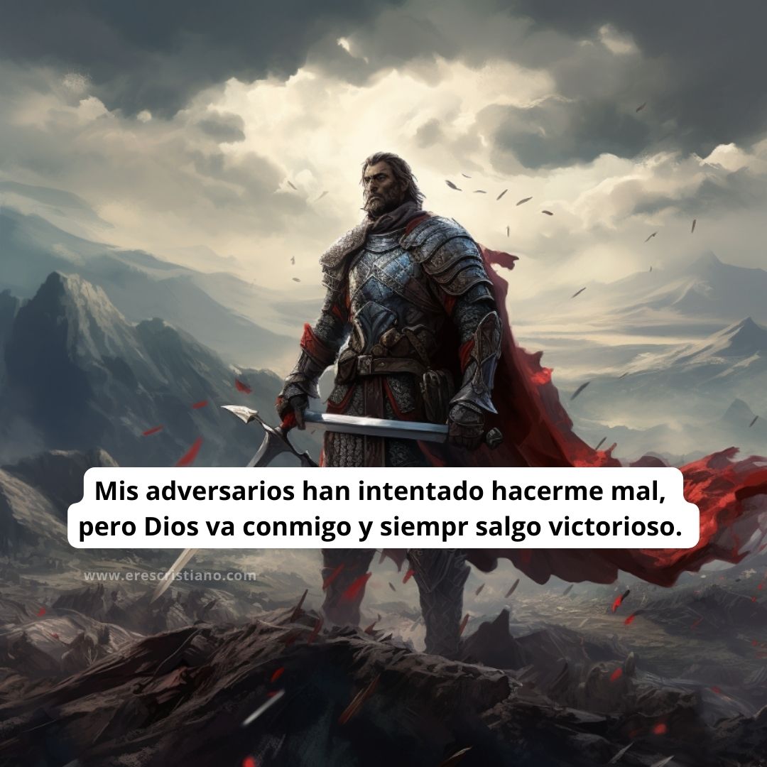 imagenes de hombres guerreros de dios