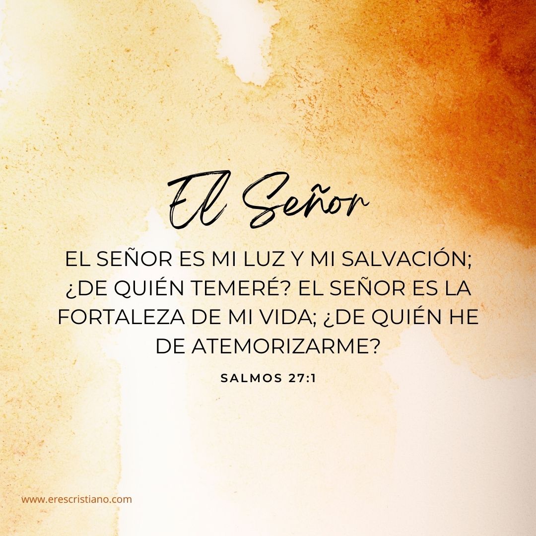 Salmos 27:1