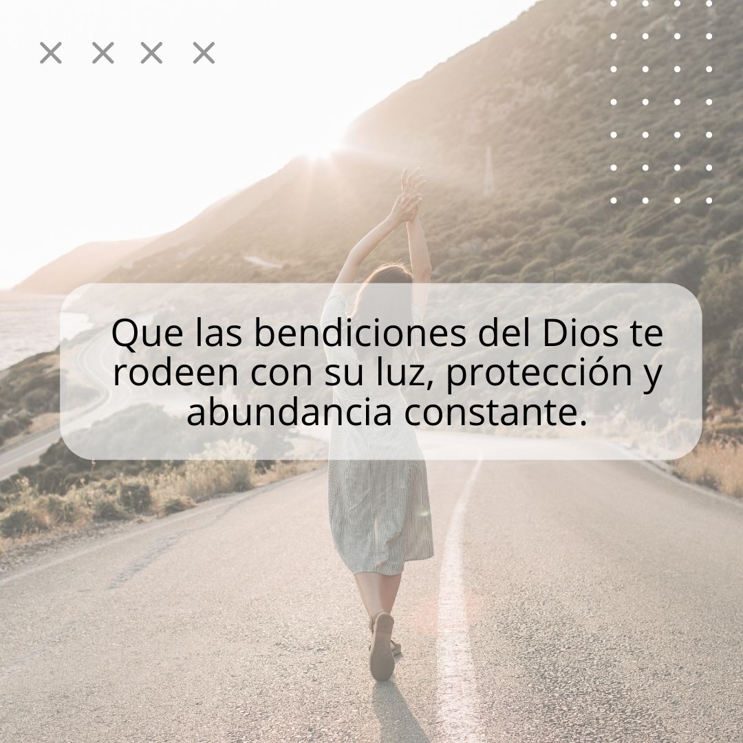 frases de bendicion a la familia