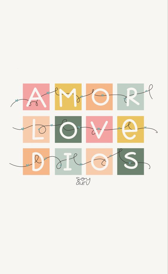 amor cristiano Aesthetic