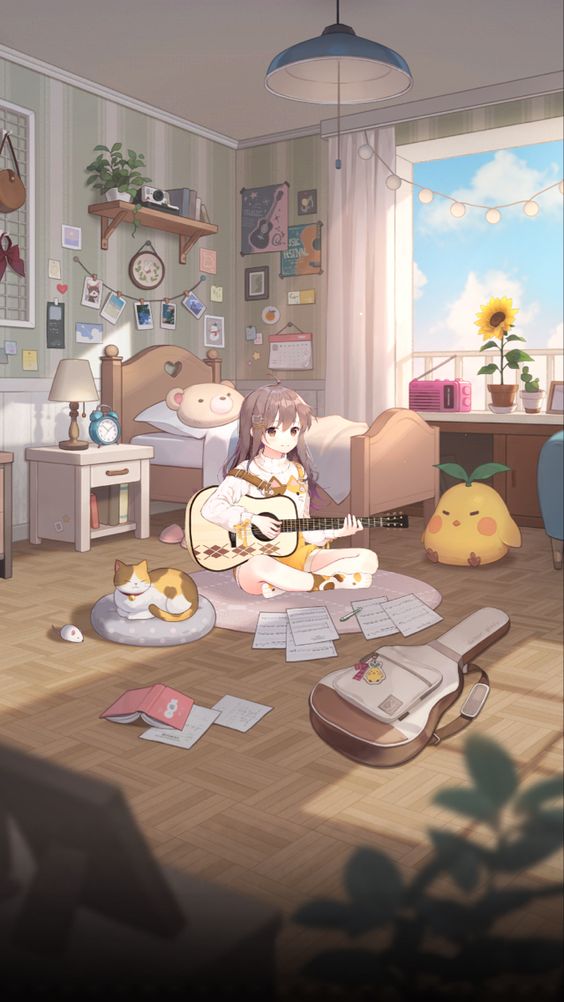 musico Aesthetic