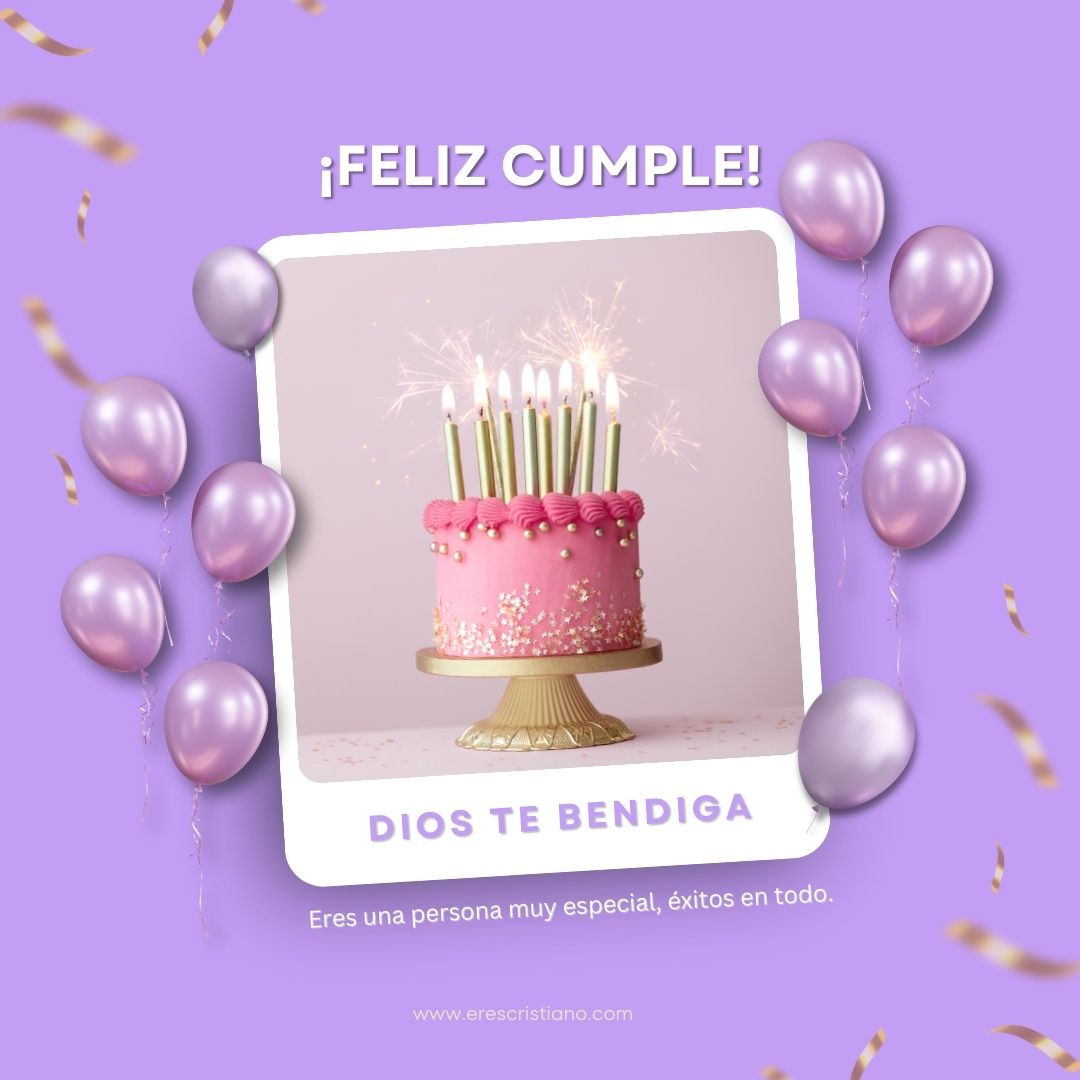 tarjeta de cumpleños amiga