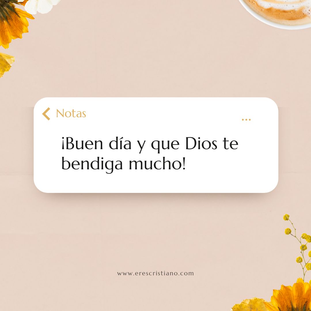 Dios te bendiga mucho saludos para compartir 