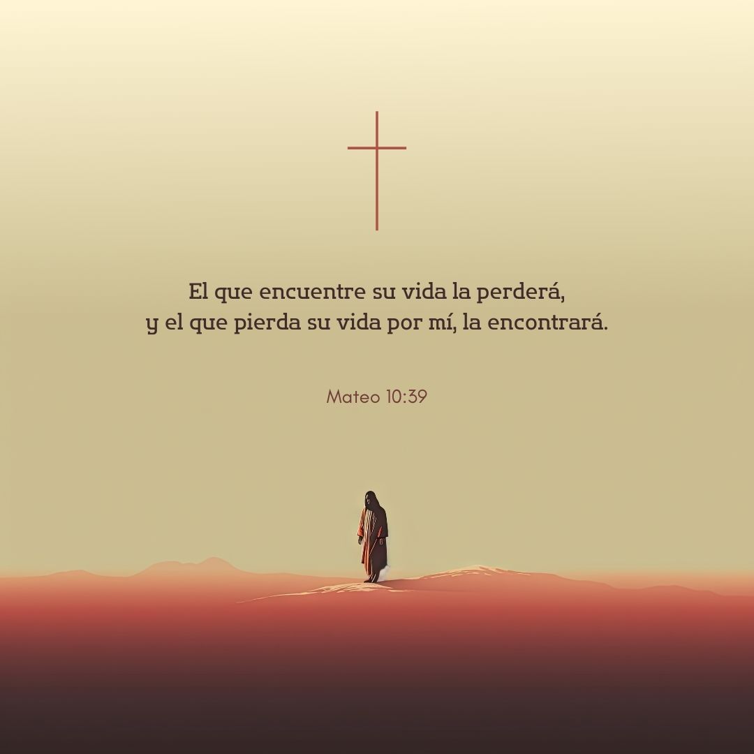 Jesus en el desierto